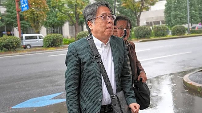 A cartoonist takes Japan’s new imperial succession law to court over male-only heirs