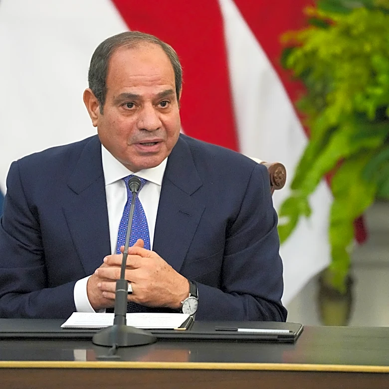 Egypt's parliament authorizes military support for Saudi Arabia to defend against Houthi attacks