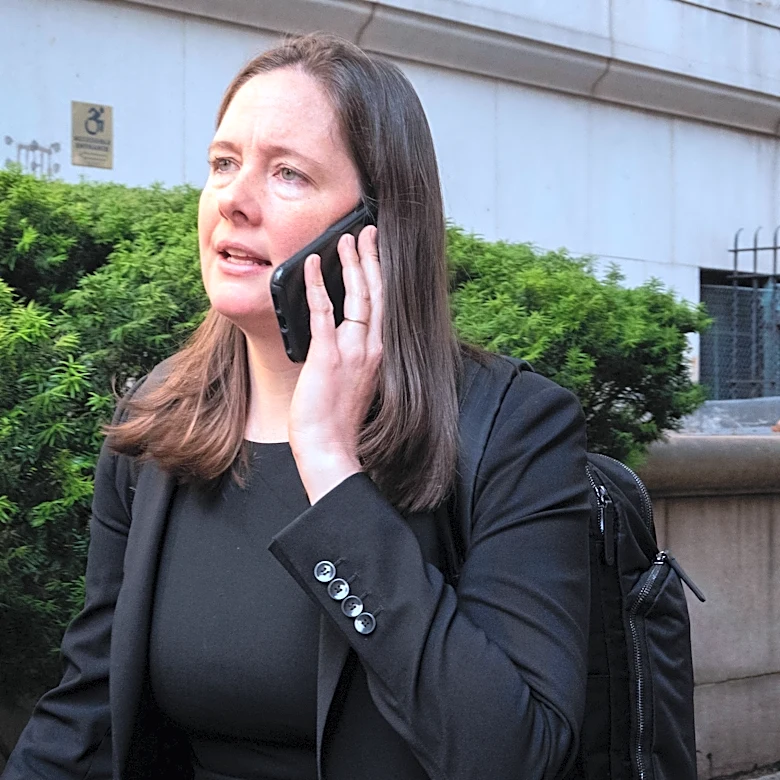 Judge rules Maurene Comey, daughter of ex-FBI director, was unlawfully fired by Trump administration
