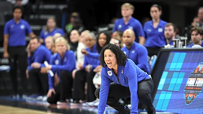 No. 4 Duke chases 3rd straight ACC title, next step to Final Four as headliner in ACC women's race