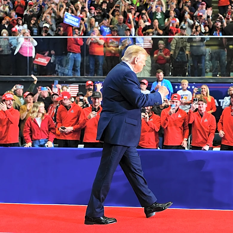 Trump heads to Mississippi as the two parties prepare for final sprint ahead of midterm Election Day