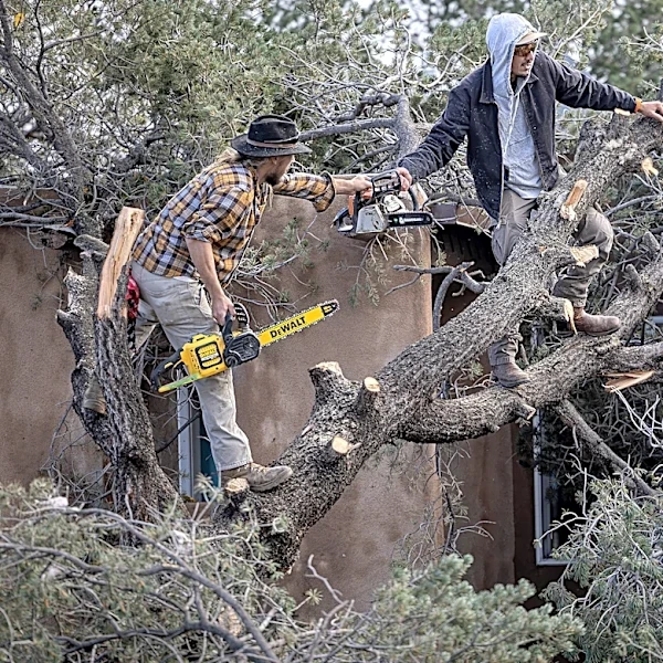 Flood warning lingers in Four Corners as soaked towns face sewage-tainted waters. 1 death reported