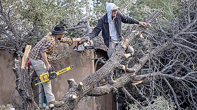 Flood warning lingers in Four Corners as soaked towns face sewage-tainted waters. 1 death reported