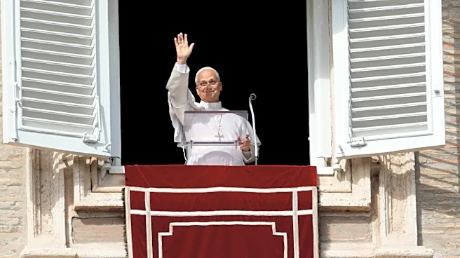 Vatican confirms Pope Leo's Latin America trip after post-surgery checkup