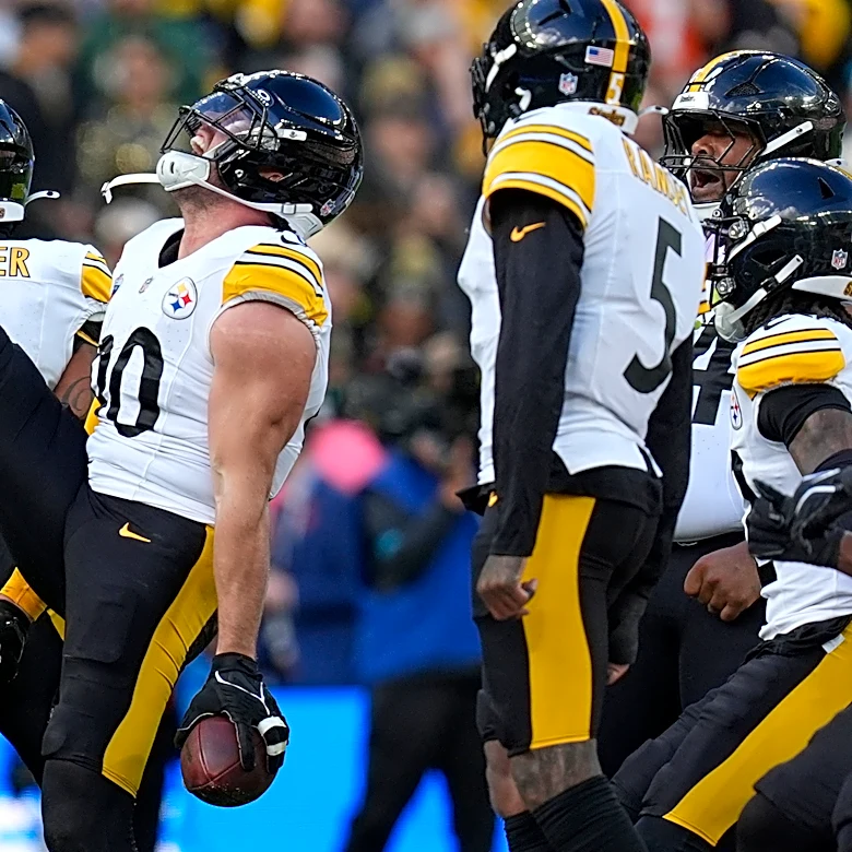 The Steelers are winning the games they're supposed to win. They'll take it ... for now