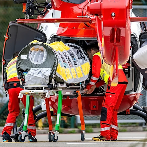 First confirmed Ebola patient in Nigeria evacuated to Switzerland