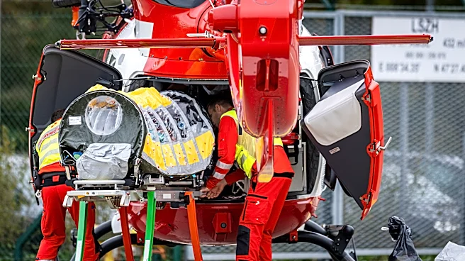 First confirmed Ebola patient in Nigeria evacuated to Switzerland