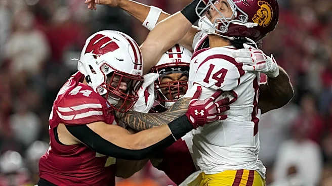 Badgers back in the Top 25 as they prepare to face an Iowa team that has dominated them lately