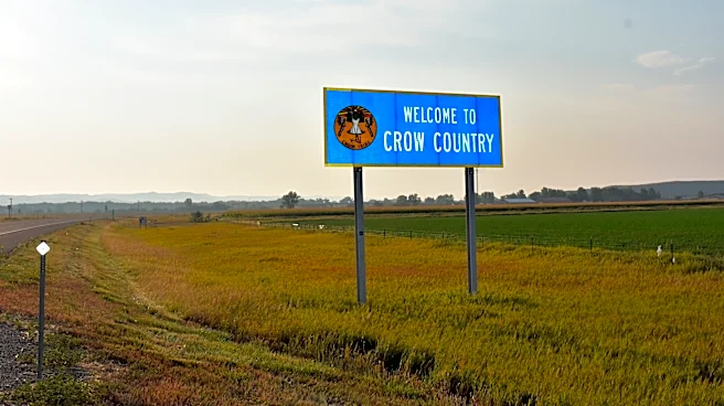 Crow Legislature rejects bill to expand enrollment