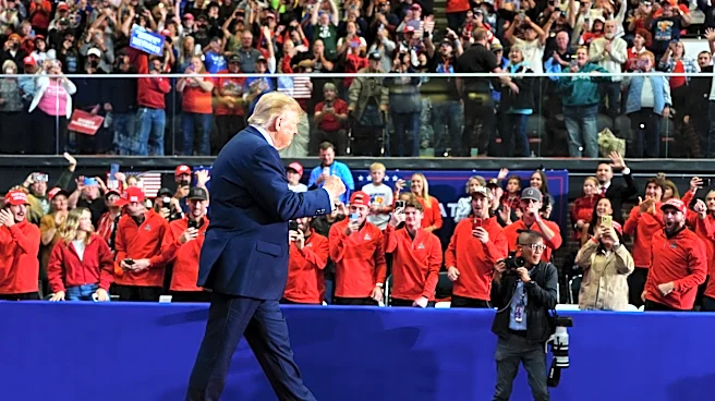 Trump heads to Mississippi for a midterm rally, and the Democrat he wants defeated is going, too