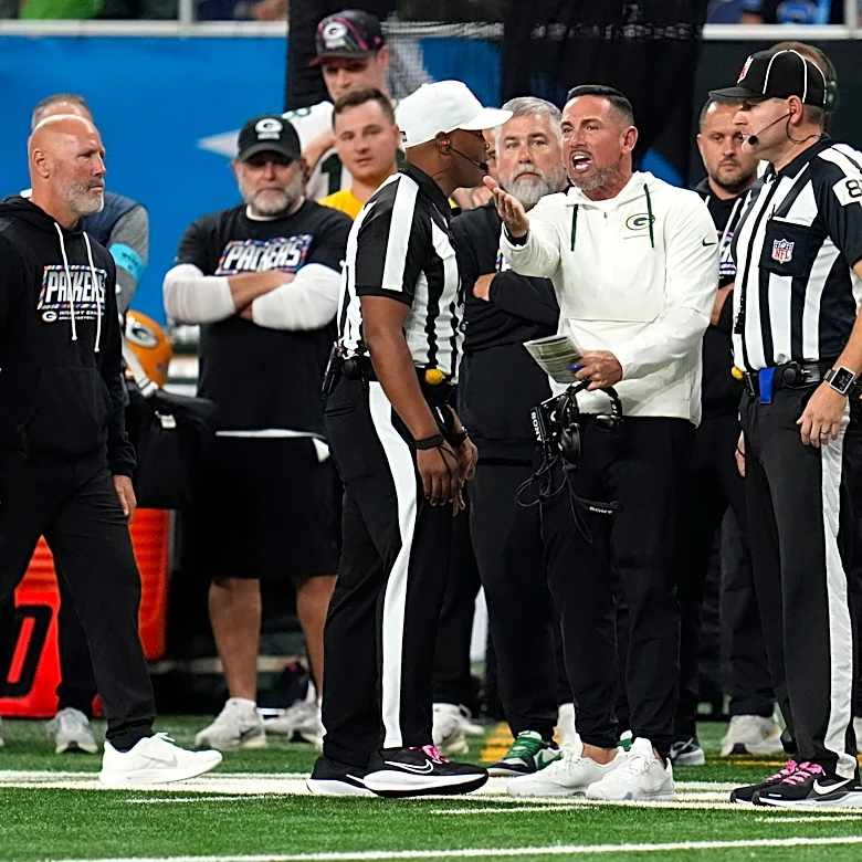 Another penalty-filled performance leaves the Packers fuming after 20-17 loss to the Lions