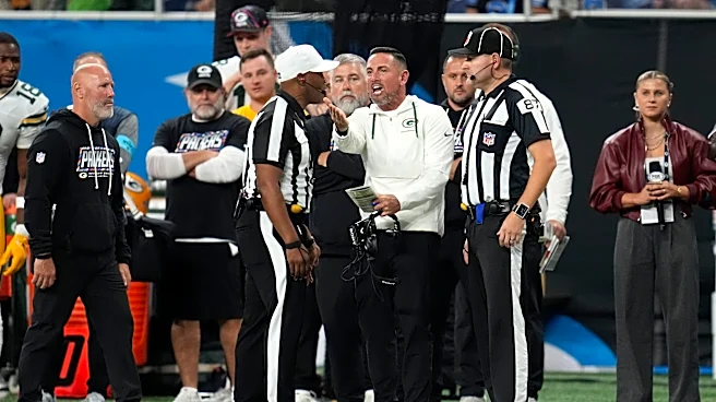 Another penalty-filled performance leaves the Packers fuming after 20-17 loss to the Lions