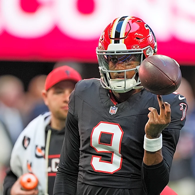Falcons' Penix delivers quick and accurate passes and 3 TDs with good protection in win over 49ers