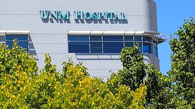 A cybersecurity issue forces a major New Mexico hospital to divert patients and close clinics