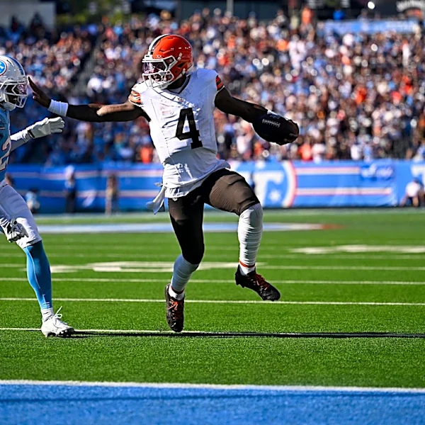 The new 'Kardiac Kids'? Browns' comebacks put Deshaun Watson in a 3-QB club since 1970 merger