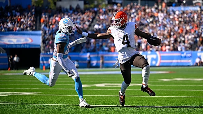 The new 'Kardiac Kids'? Browns' comebacks put Deshaun Watson in a 3-QB club since 1970 merger