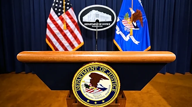 Trump administration attempting to prosecute former FBI Director James Comey again