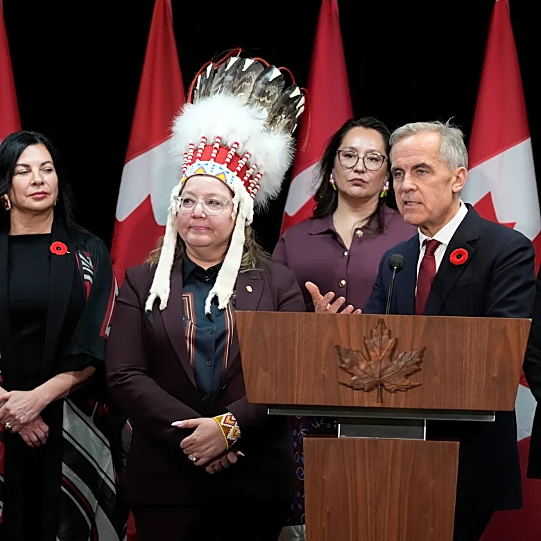 Carney says Trump moving closer to Canada’s trade demands as midterms loom