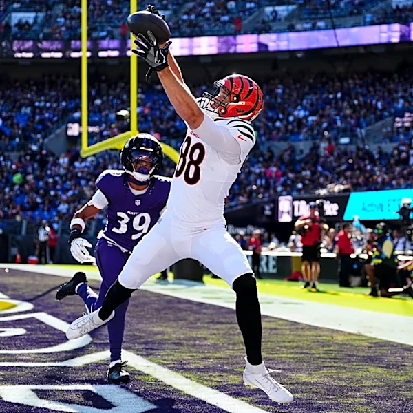 Ravens have plenty of problems even if Lamar Jackson returns soon