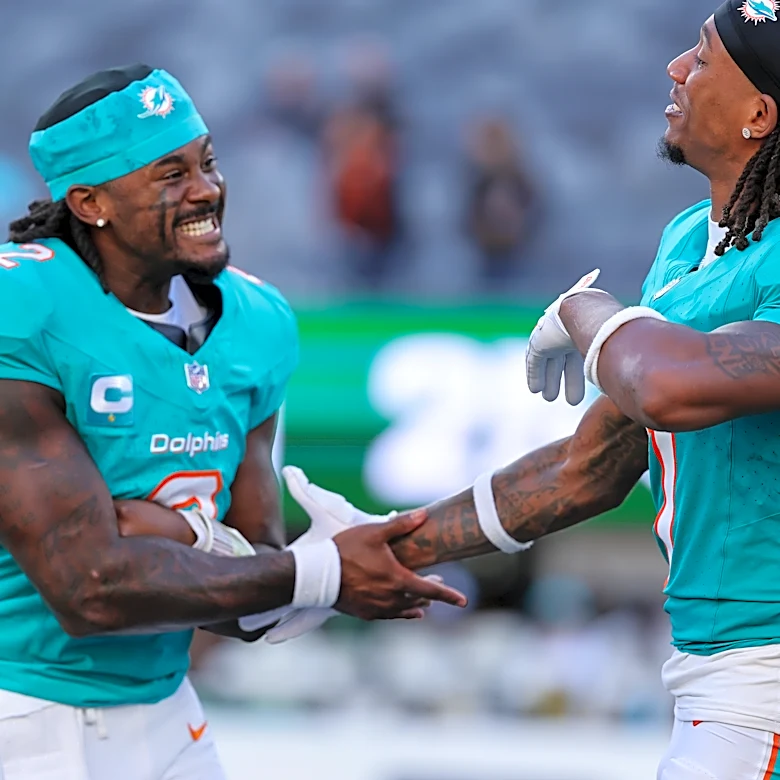 Dolphins want a team built on toughness, Hafley’s first win showed that identity taking shape
