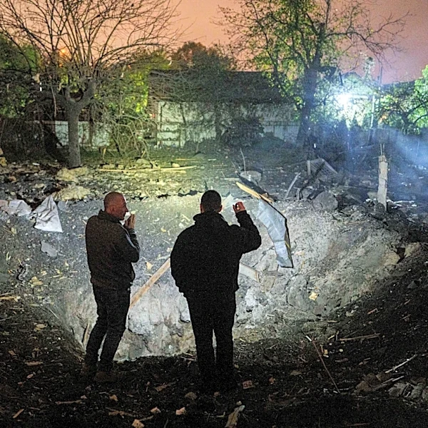Russia committed war crimes in Ukraine by attacking its energy grid, UN-backed inquiry says