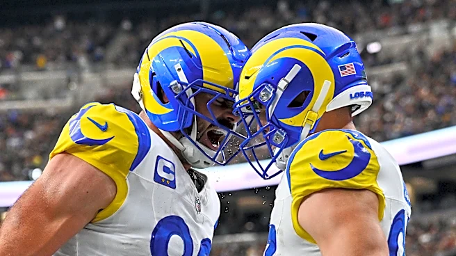 Rams right their season, perhaps reclaim their offensive identity in solid win over Raiders