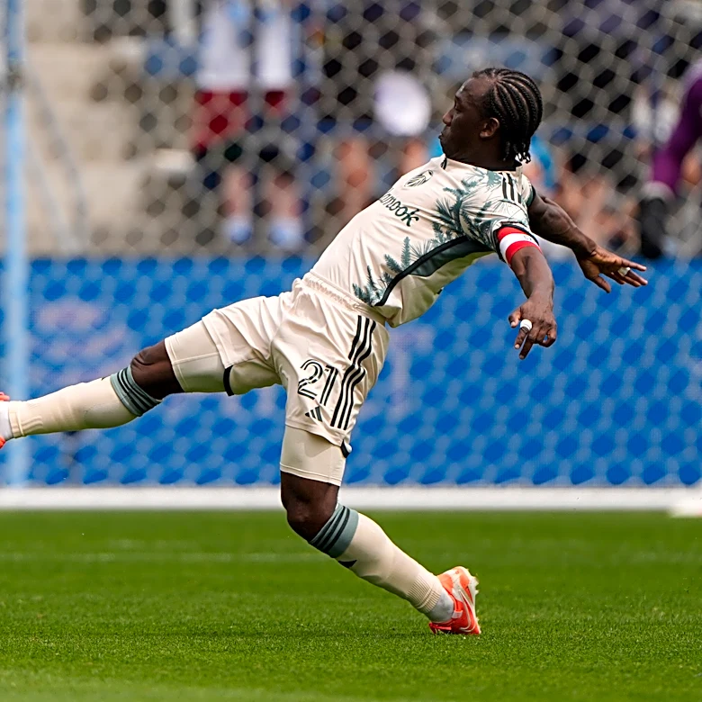 Longtime Timbers midfielder Diego Chara says he'll retire after the MLS sprint season