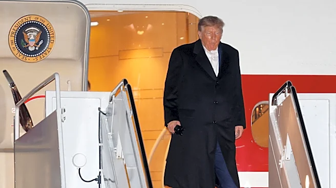 The Latest: Trump rallies in Mississippi as GOP midterm woes mount