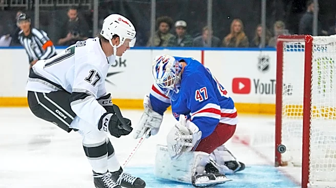 James Reimer makes his Rangers debut as the team gives Dylan Garand a break