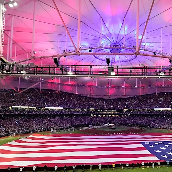 Sports equinox underway with MLB, NFL, NBA, WNBA and NHL all in play at the same time Monday night