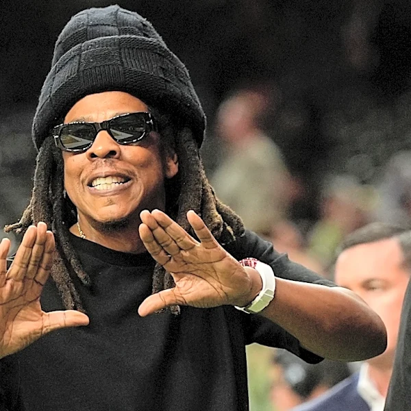 Jay-Z will headline the Super Bowl halftime show at SoFi Stadium in Southern California