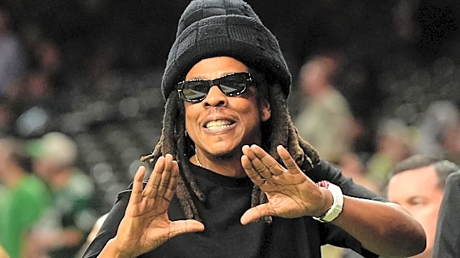 Jay-Z will headline the Super Bowl halftime show at SoFi Stadium in Southern California