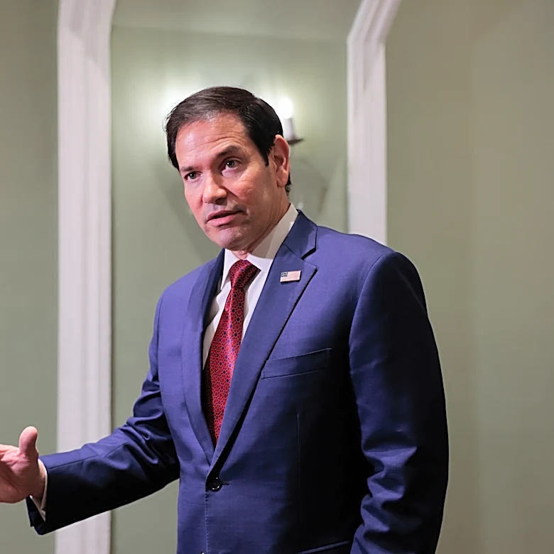 Trump and Rubio plan to visit oil tanker carrying Venezuelan crude in Texas