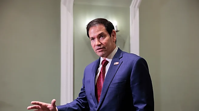 Trump and Rubio plan to visit oil tanker carrying Venezuelan crude in Texas