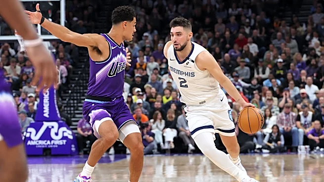 Grizzlies outlast Jazz for second win in four games over Utah