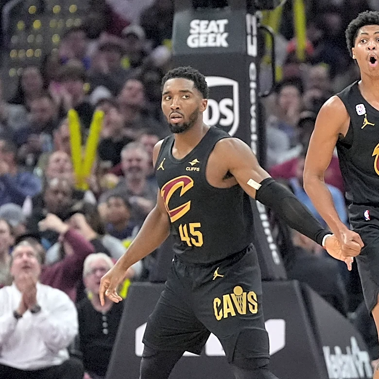 Meleek Thomas sparks Cavaliers’ OT rally win with 16 points in NBA debut