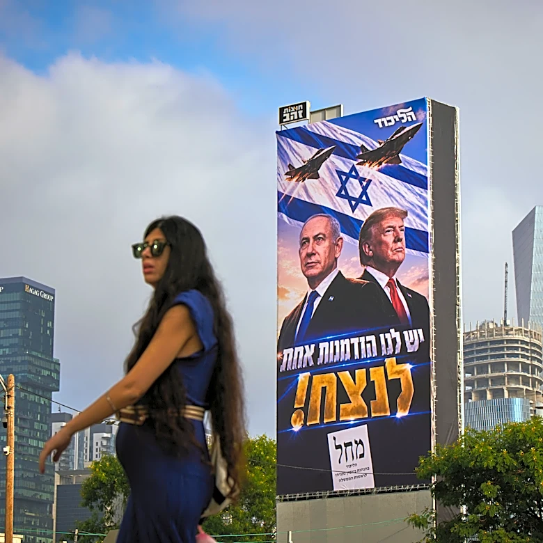 Israelis are voting to choose their next prime minister. Here's what to know