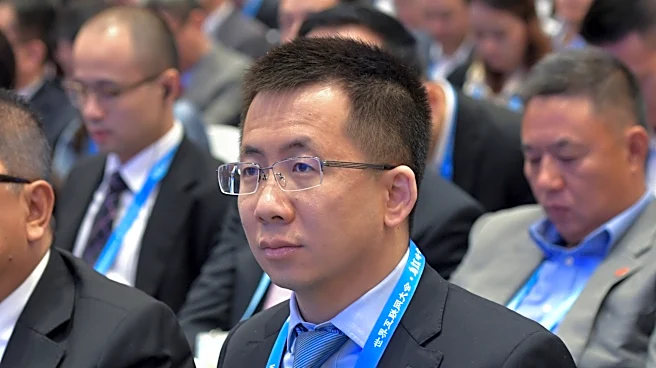 ByteDance founder Zhang Yiming reclaims top spot in China’s rich list, thanks to his firm's AI push