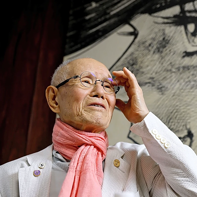 Japanese manga artist Tetsuya Chiba, known for his boxing masterpiece 'Ashita no Joe,' dies at 87