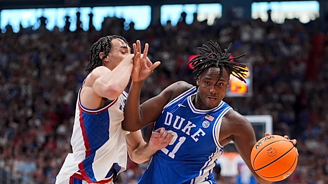 No. 2 Duke is looking to overwhelm teams with deep roster in chase for 3rd straight ACC title