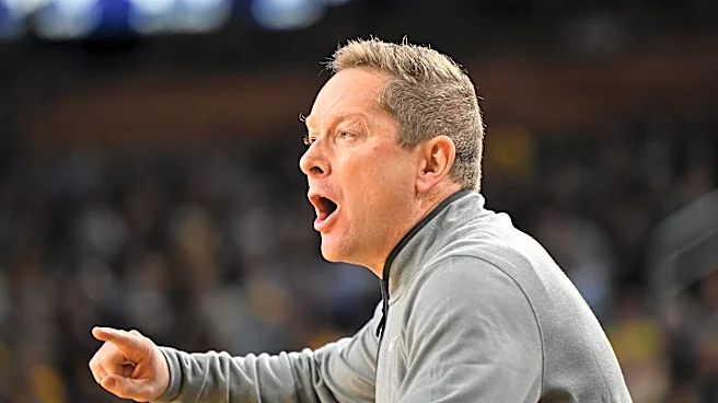 Minnesota is poised to move up the Big 10 standings after an injury-ravaged first season with Medved