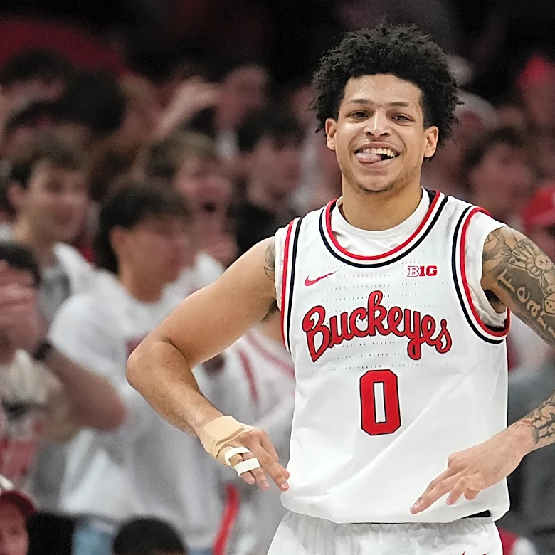Pressure is on Jake Diebler to push Ohio State to the next step after reaching NCAA Tournament