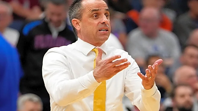 Iowa enters McCollum's 2nd season tasked with carrying over momentum from surprise Elite Eight run