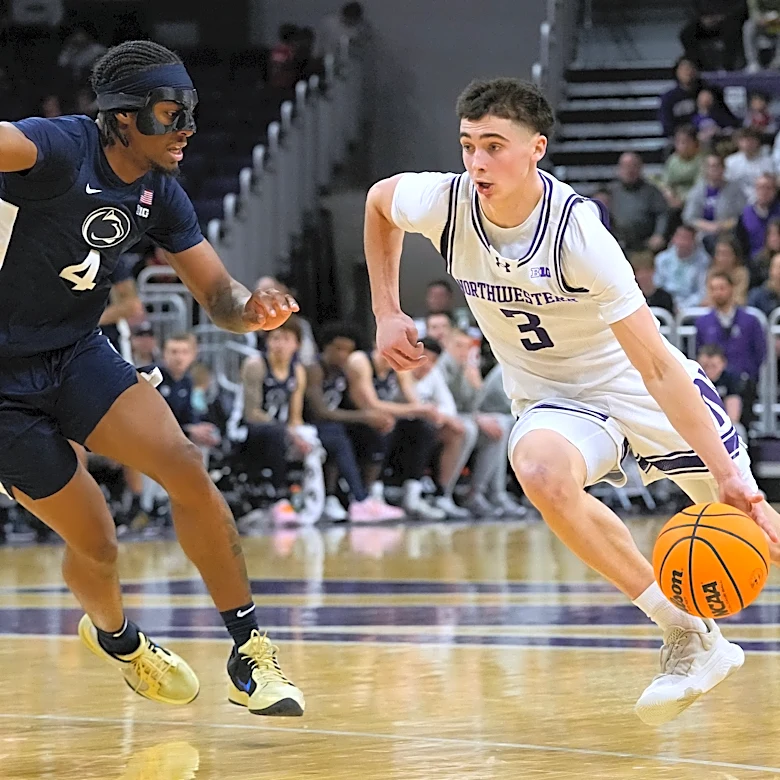 Northwestern looking to contend in Big Ten with overhauled roster under Collins