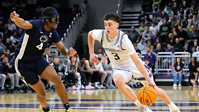 Northwestern looking to contend in Big Ten with overhauled roster under Collins