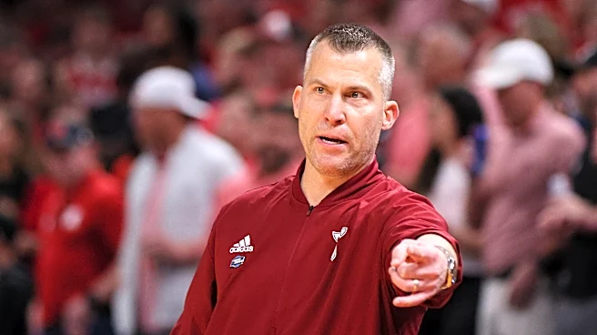 Scott Cross faces almost complete roster overhaul as he takes over a rebuilding Georgia Tech program