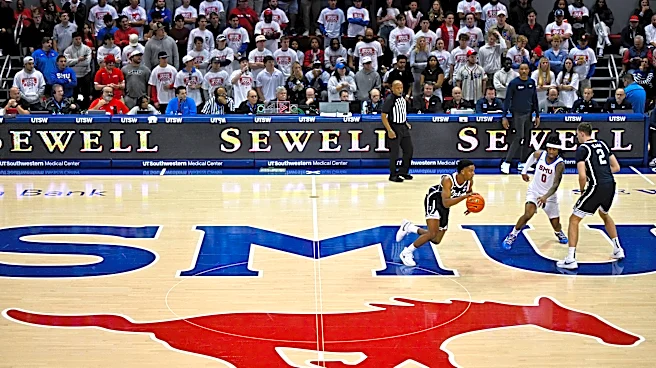 SMU enters Enfield's 3rd season with no returning starters after 1st NCAA tourney since 2017