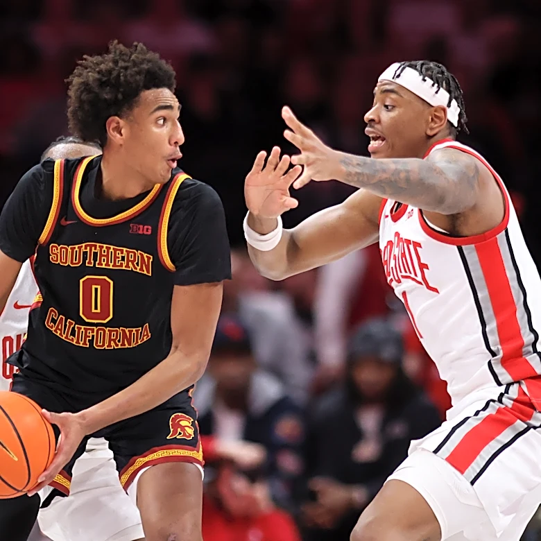 USC looks to rebound from last season’s skid behind 5-star recruit Christian Collins