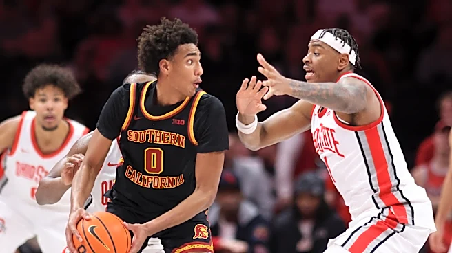 USC looks to rebound from last season’s skid behind 5-star recruit Christian Collins