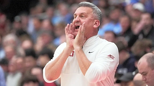 Stanford looks to replace Okorie and most of last season's top scorers in Kyle Smith's 3rd season
